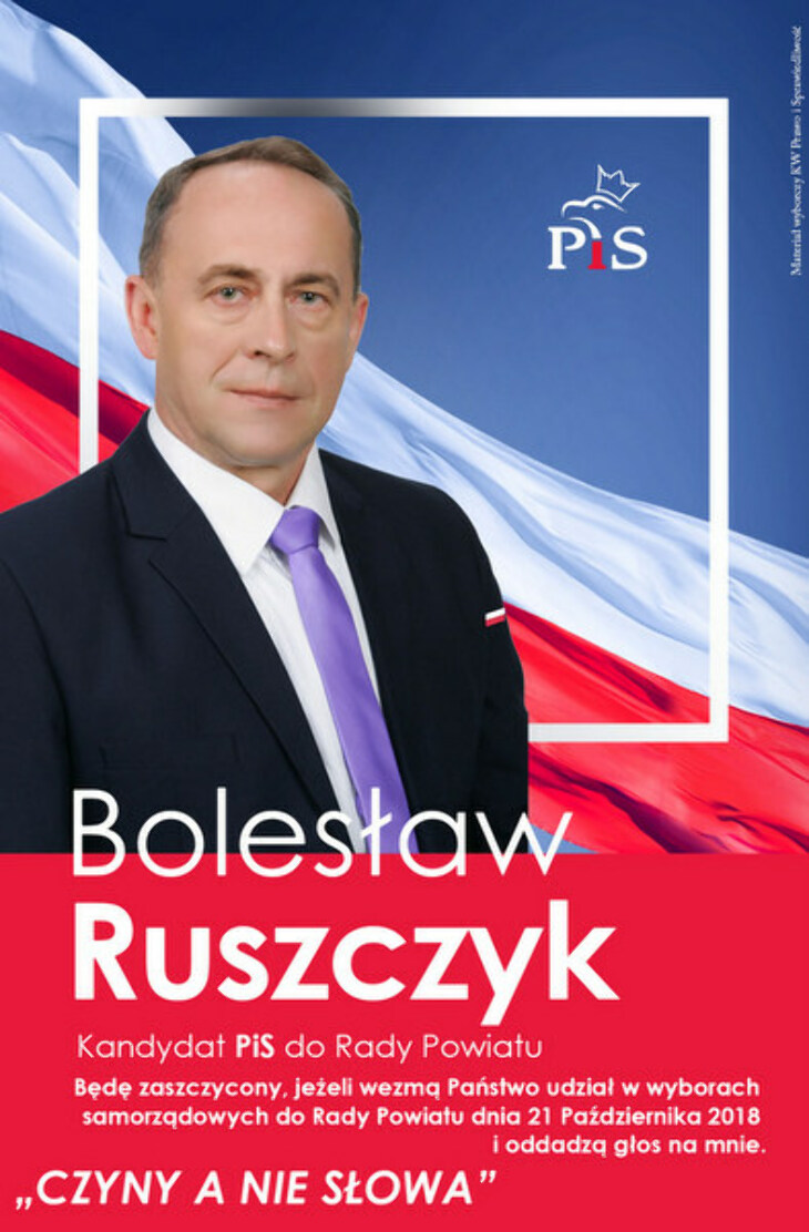 Bolesław Ruszczyk (PiS)