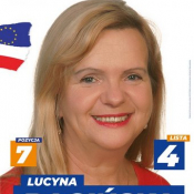 9. Lucyna Bagińska  (Koalicja Obywatelska)
