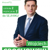 10. Wojciech Grochowski (PSL)