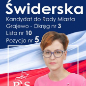 10. Paulina Świderska (PiS)