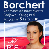 12. Monika Borchert