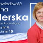 14. Katarzyna Świderska (PiS)