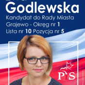 16. Ewa Godlewska (PiS)