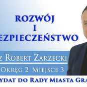 32. Mariusz Zarzecki (KWW NMG)