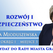 34. Urszula Mioduszewska (KWW NMG)