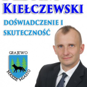 3. Adam Kiełczewski ( KWW GNM)