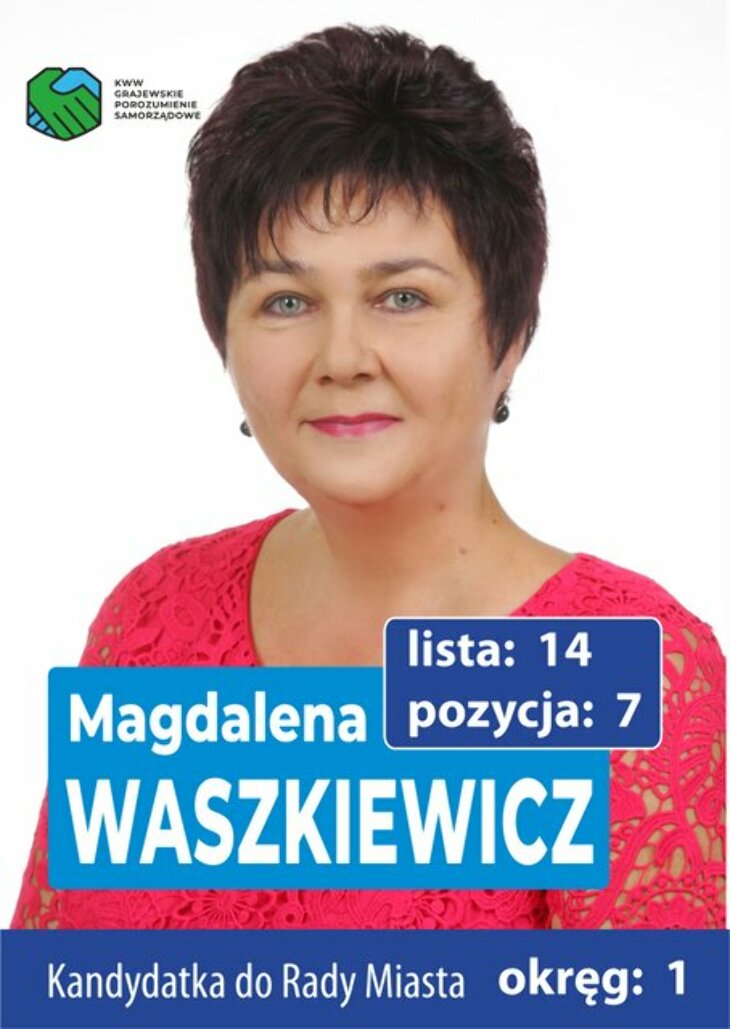 Magdalena Waszkiewicz (GPS)
