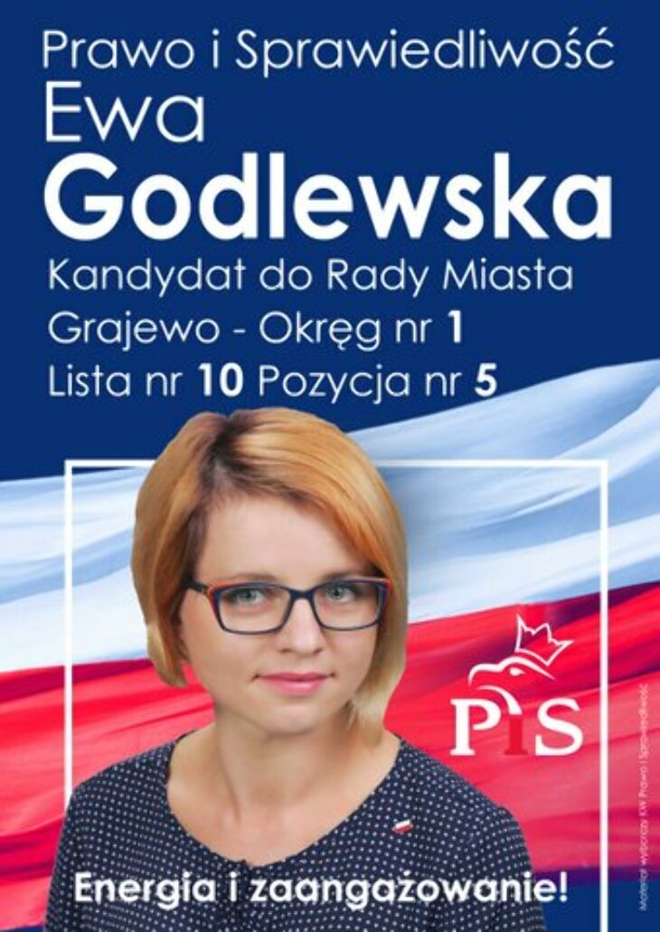 Ewa Godlewska (PiS)