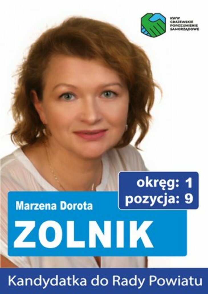 Marzena Zolnik (KWW GPS)