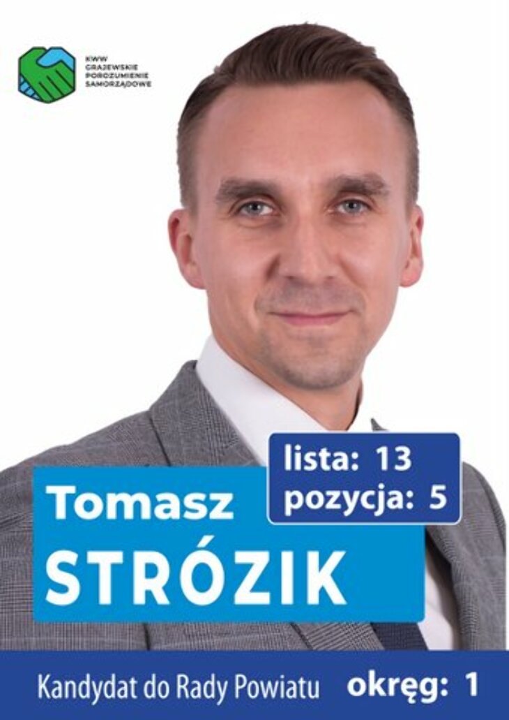 Tomasz Strózik (KWW GPS)