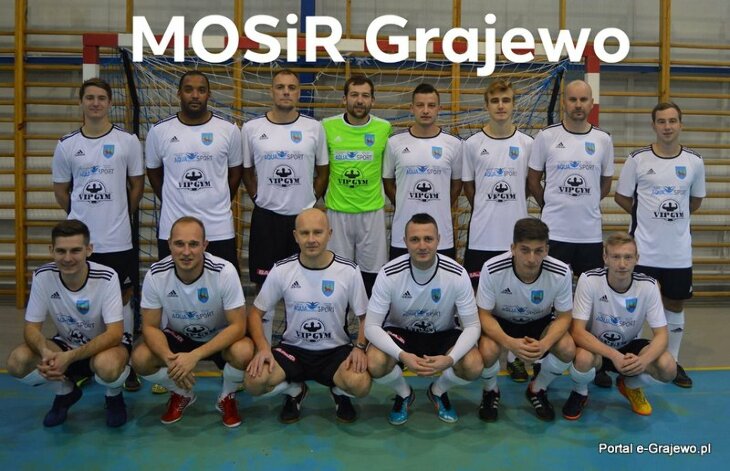 II Liga Futsalu (11 XI)