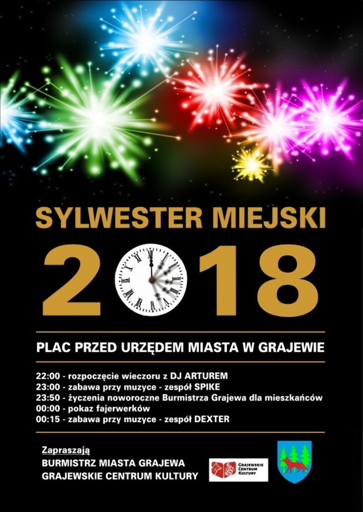 Sylwester miejski 