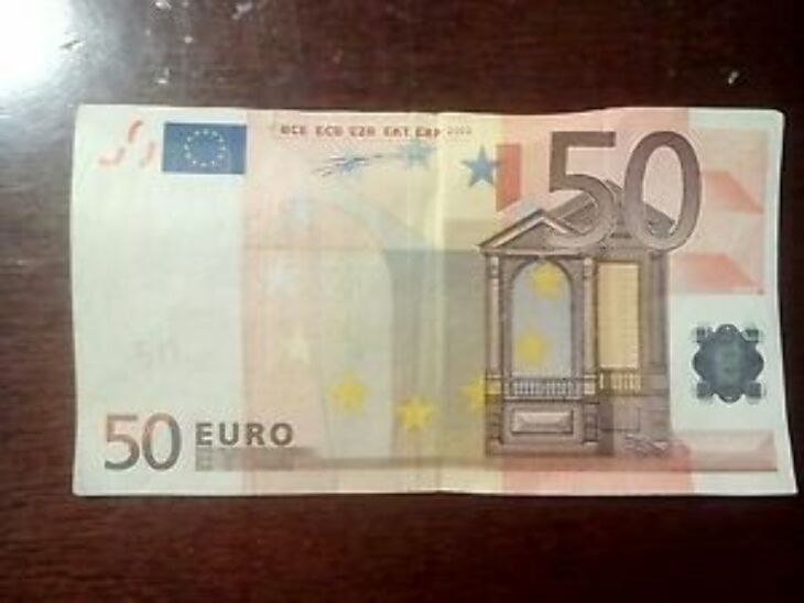 Chciał dać policjantom 50 euro