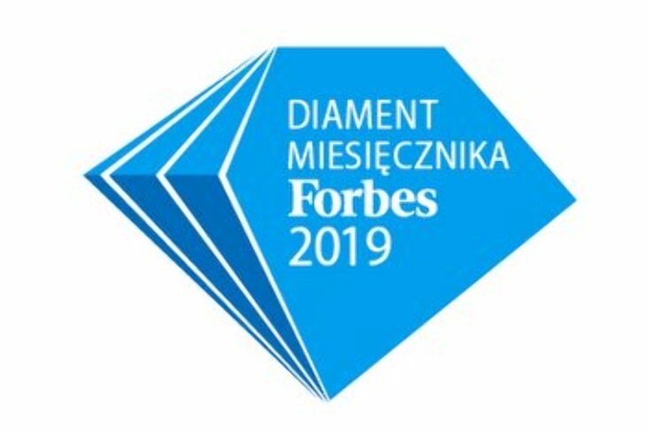Diament Forbesa dla Mlekpolu
