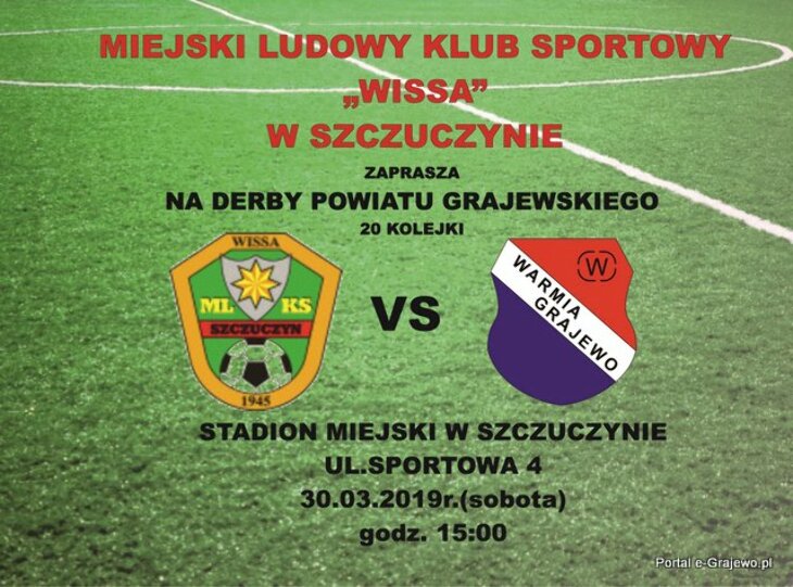 Derby Powiatu Grajewskiego 