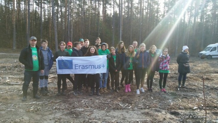 Erasmus+ SP1