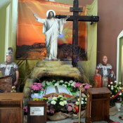 4. Parafia pw. Św. Jana Pawła II – w Grajewie