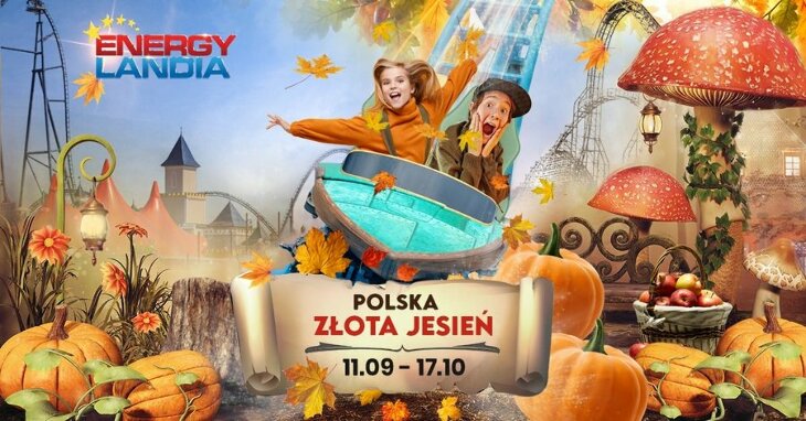 Magiczny Weekend w Energylandii i Krakowie - ostatnie miejsca!