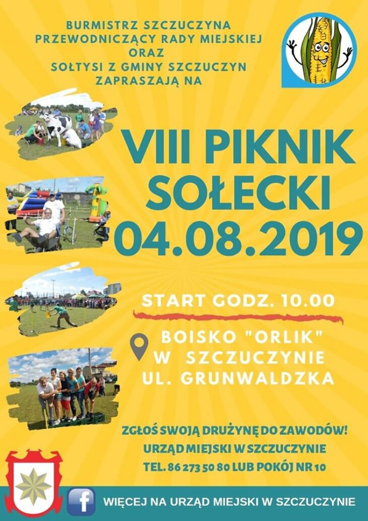 Piknik Sołecki 2019