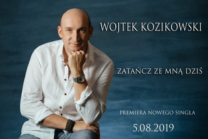 Nowy singiel W. Kozikowskiego