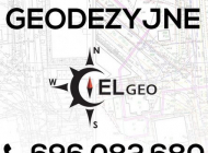 ELGEO Usługi geodezyjne - mapy, pomiary, podziały