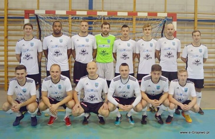 MOSiR Futsal bez awansu