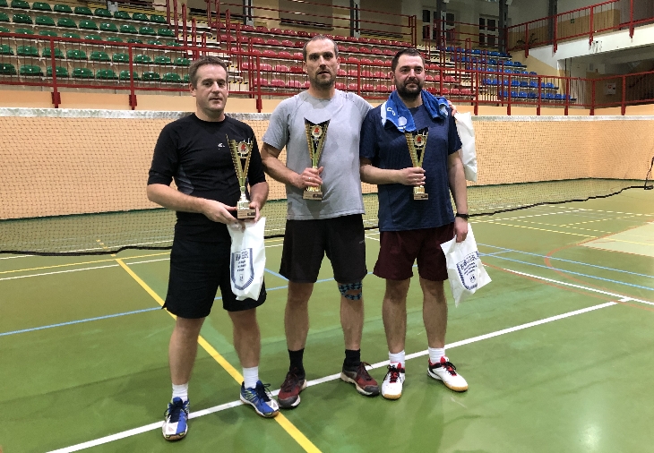 Mikołajkowy Turniej Badmintona