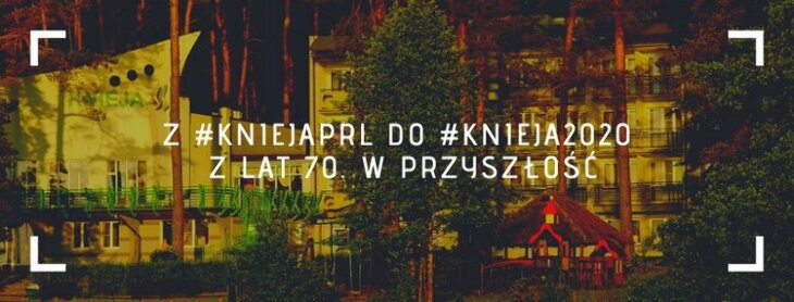Projekt #KNIEJA2020 - pierwsza taka koncepcja w Polsce!