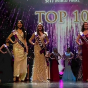 1. fot: Facebook Miss Tourism Metropolitan International 2019