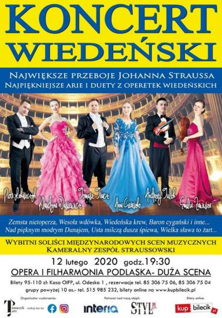 Koncert Wiedeński (12II)