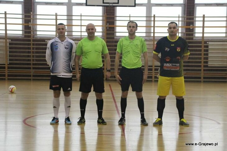 Futsal: 2 remisy na wyjeździe