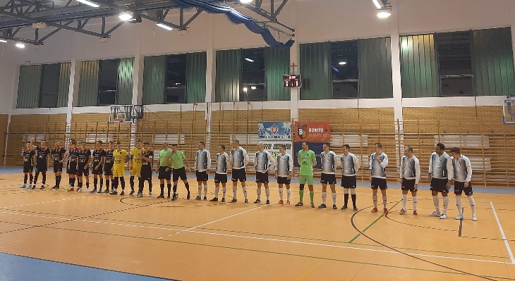  Futsal -MOSiR Grajewo