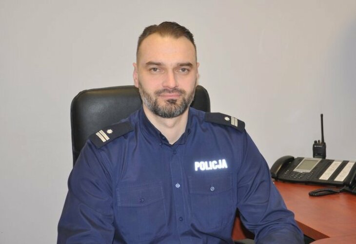 Zmiany w grajewskiej Policji