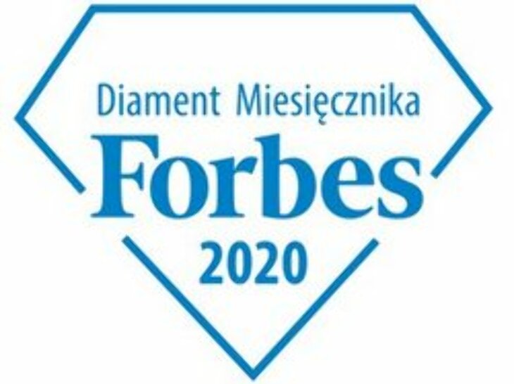 Torpol Diamentem Forbes 2020