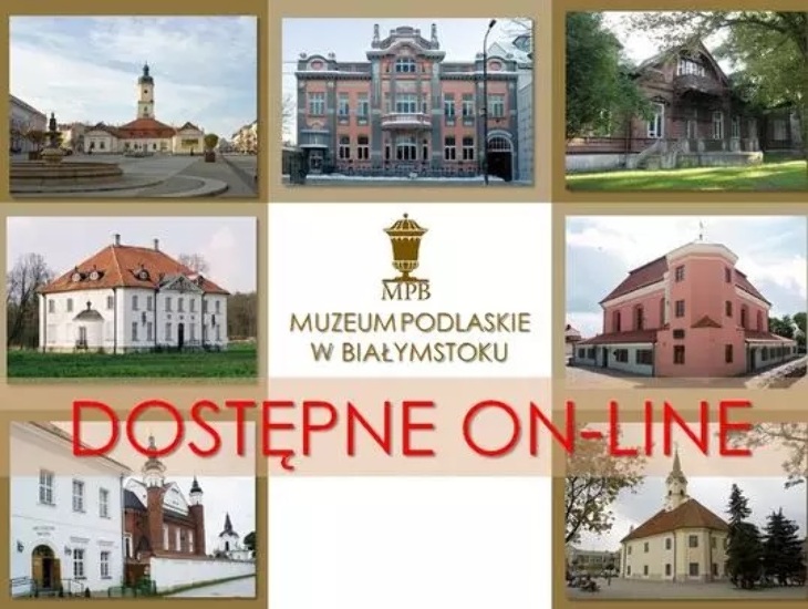 Muzeum Podlaskie (on- line)