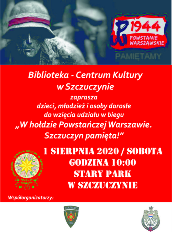 Hołd powstańczej Warszawie