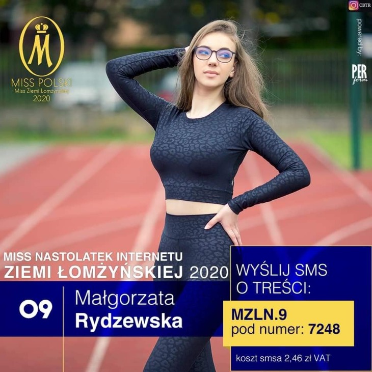 Miss Ziemi Łomżyńskiej 2020