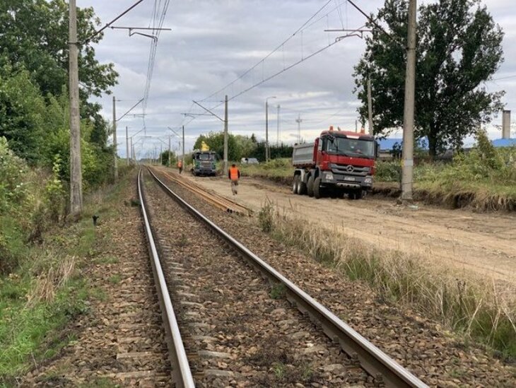 Prace na Rail Baltica