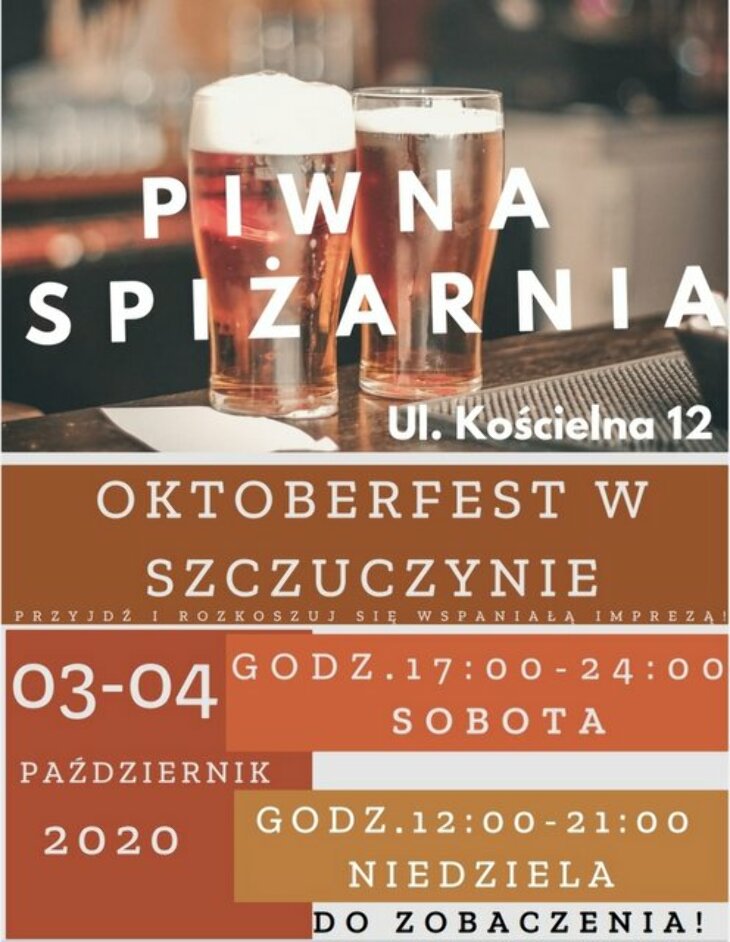 Szczuczyński Oktoberfest