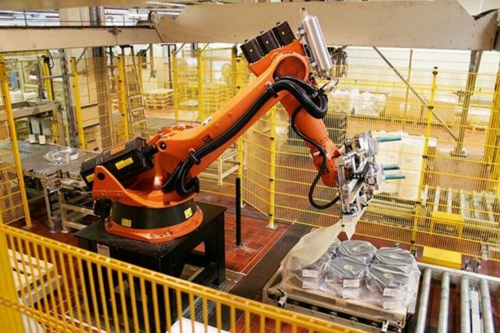 KOCH Robotersysteme - kompleksowe rozwiązania dla przemysłu
