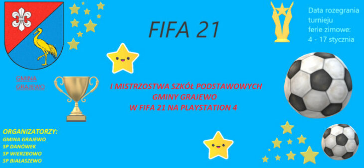 Turniej piłkarski FIFA 21
