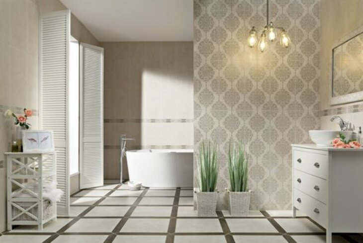 Łazienka w stylu klasycznym - jak to zrobić?