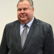 2. Andrzej Piotrowski, Naczelnik Urzędu Skarbowego w Grajewie