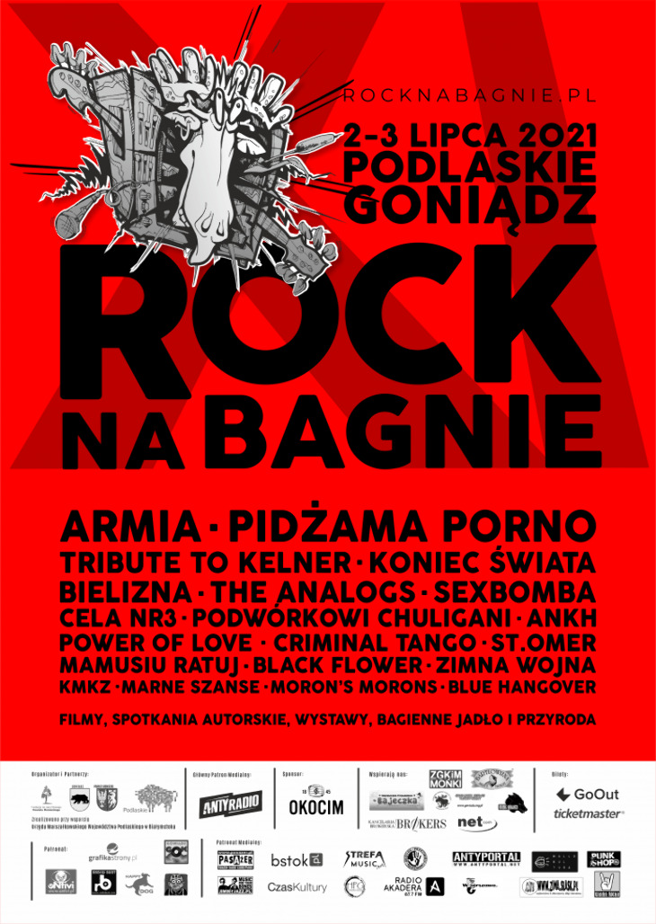 Rock na Bagnie 2021