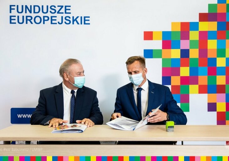 Mieszkańcy gm. Radziłów wyprodukują energię ze słońca