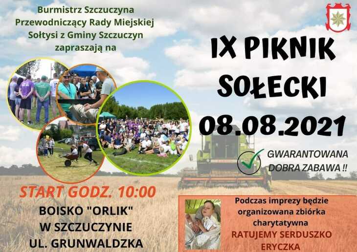 Szczuczyn - IX Piknik Sołecki 2021