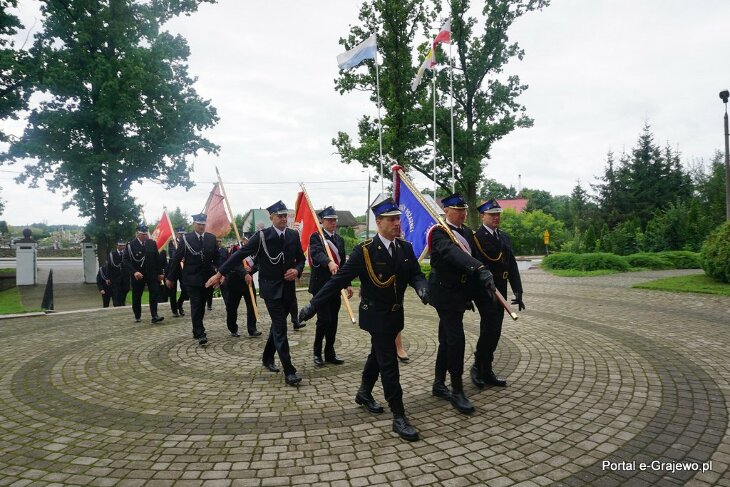 Obchody 100. rocznicy powstania OSP Bełda