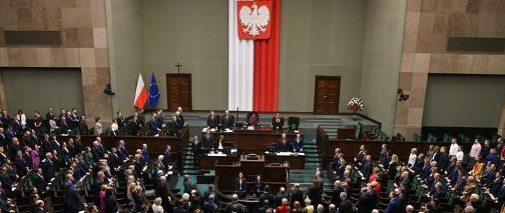 Sejm przyjął nowelizację ustawy nazwaną 