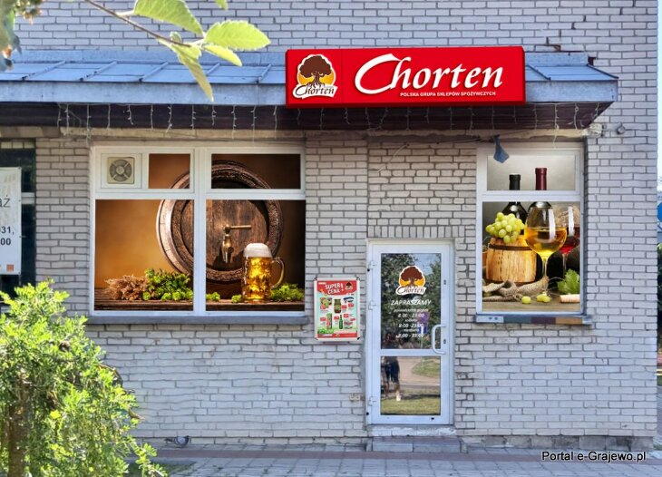 Chorten zaprasza - Grajewo, os. Południe 26A