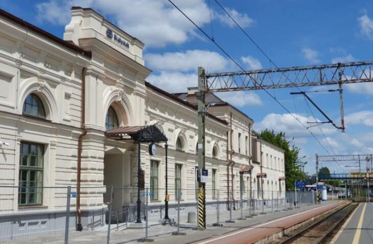 Dworzec w Białymstoku będzie nosił imię Danuty Siedzikówny 